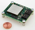 Sundance’s KU35 SoM module with Xilinx Kintex Ultrascale FPGA