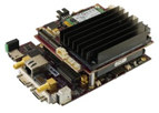 Versalogic SBC with EMC2-KU35 and dual Camera Link