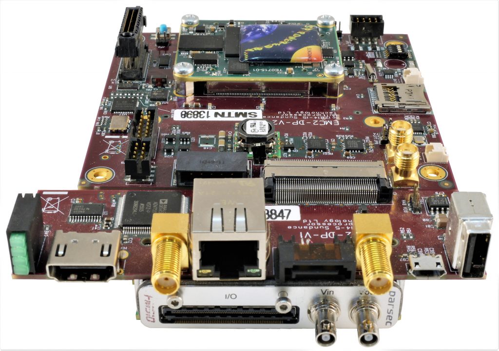 oi111 – Dual SDI + Analog Video