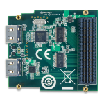 FMC-HDMI: Dual HDMI Input Expansion Card